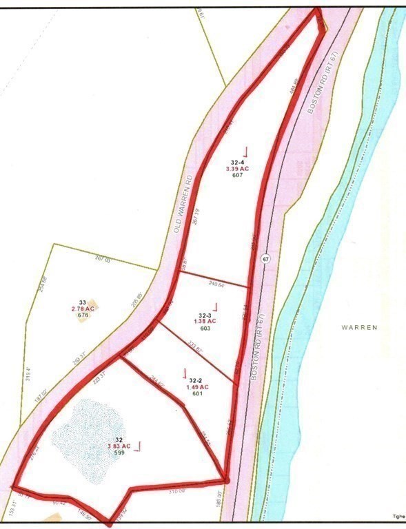 599-607 Old Warren Road Palmer, MA 01069 - Photo 12 of 13