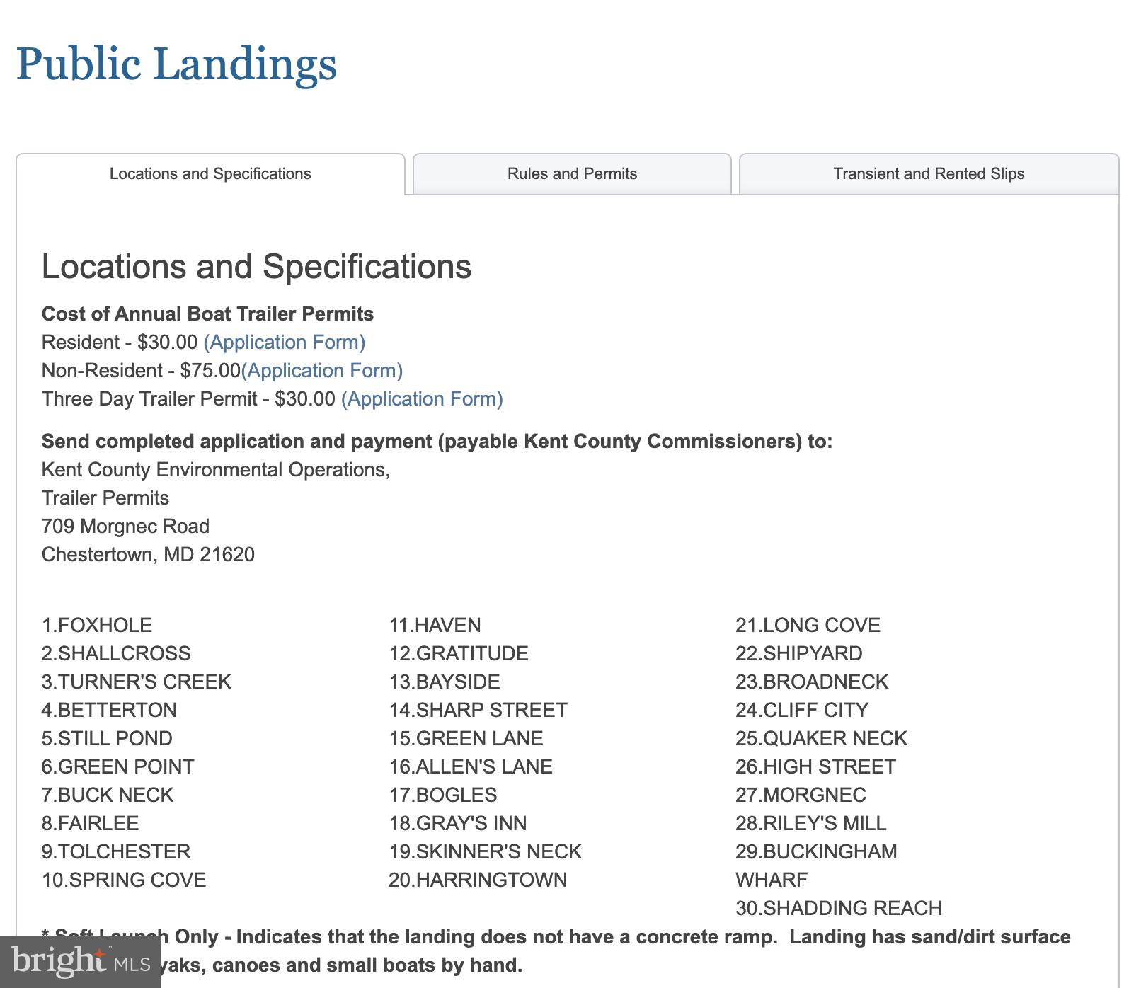 Allens Lane Rock Hall, MD 21661 - Photo 21 of 21