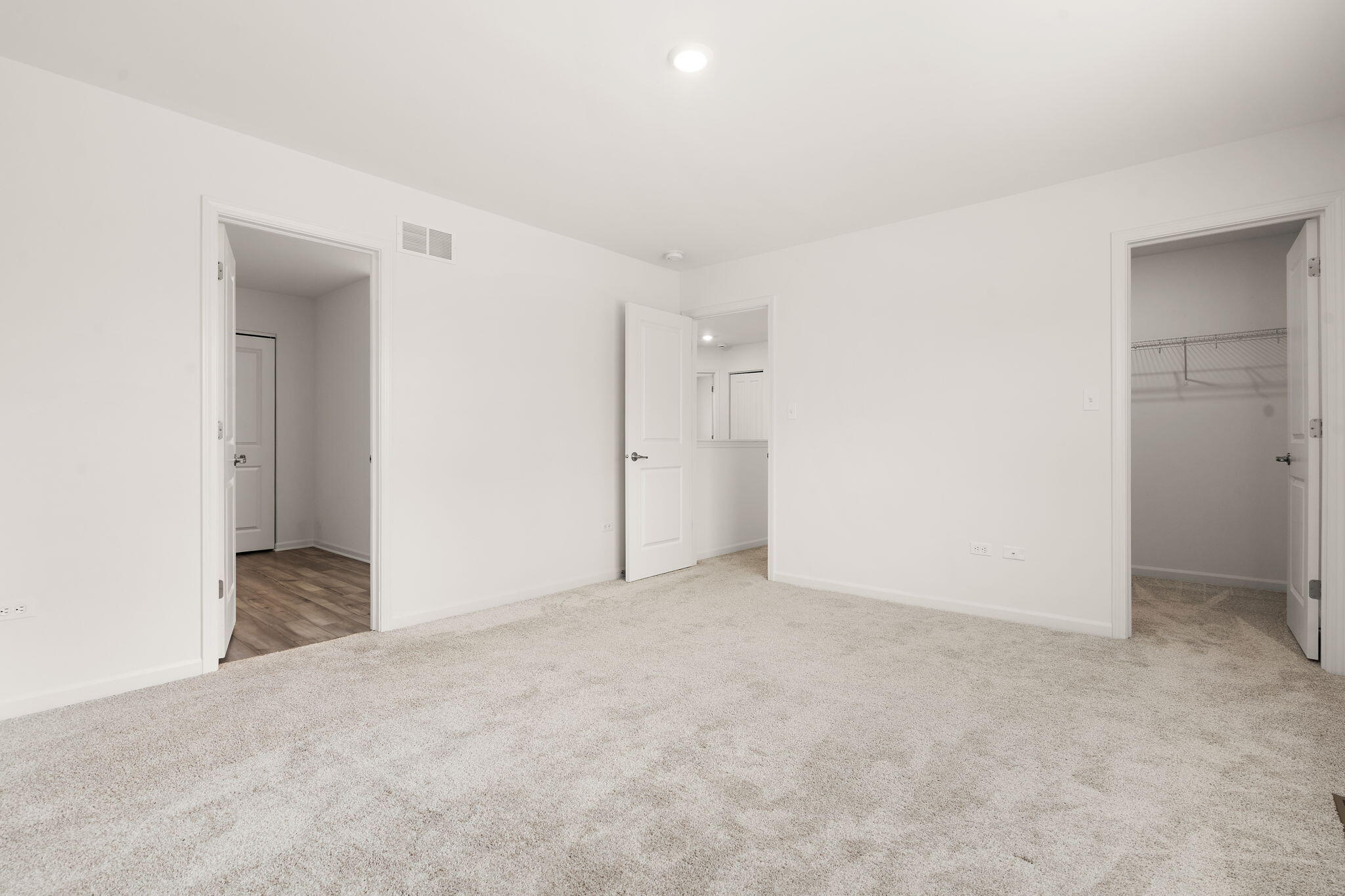 1811 East 111th Place Crown Point, IN 46307 - Photo 19 of 35 a view of an empty room