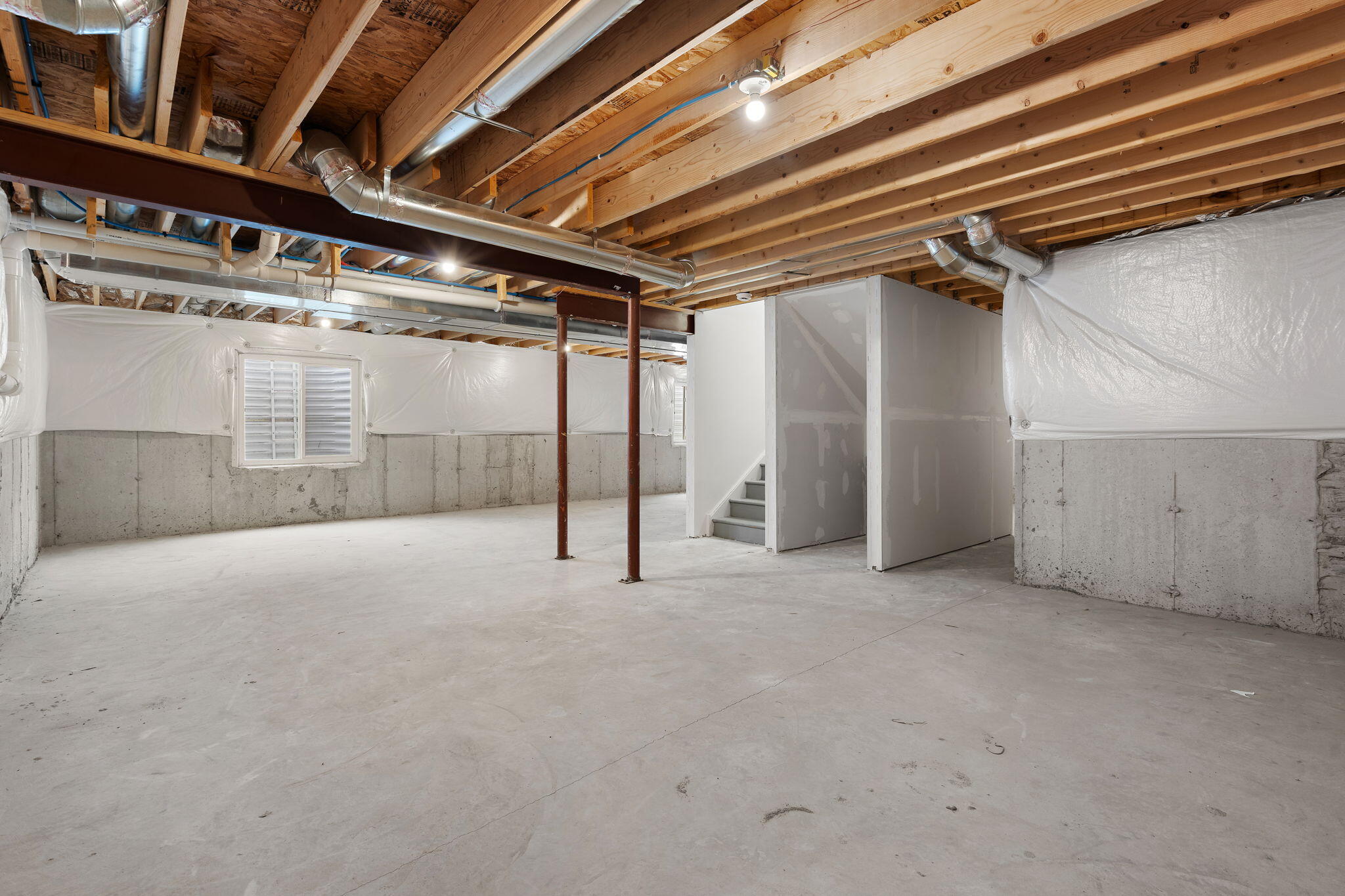 1811 East 111th Place Crown Point, IN 46307 - Photo 28 of 35 a view of an empty room