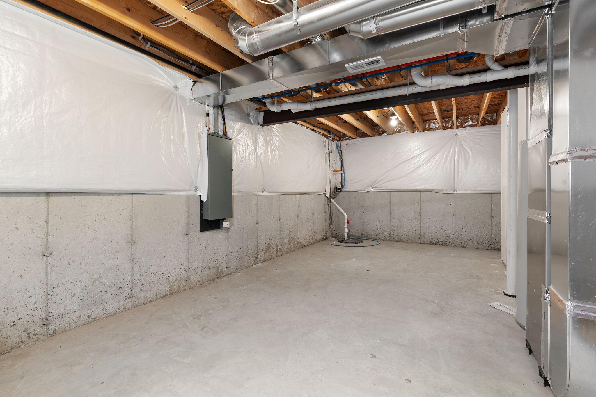 1811 East 111th Place Crown Point, IN 46307 - Photo 30 of 35 a view of an empty room