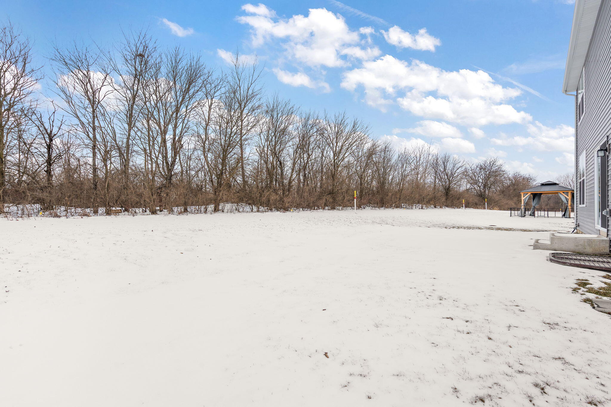 1811 East 111th Place Crown Point, IN 46307 - Photo 31 of 35 a view of covered with snow