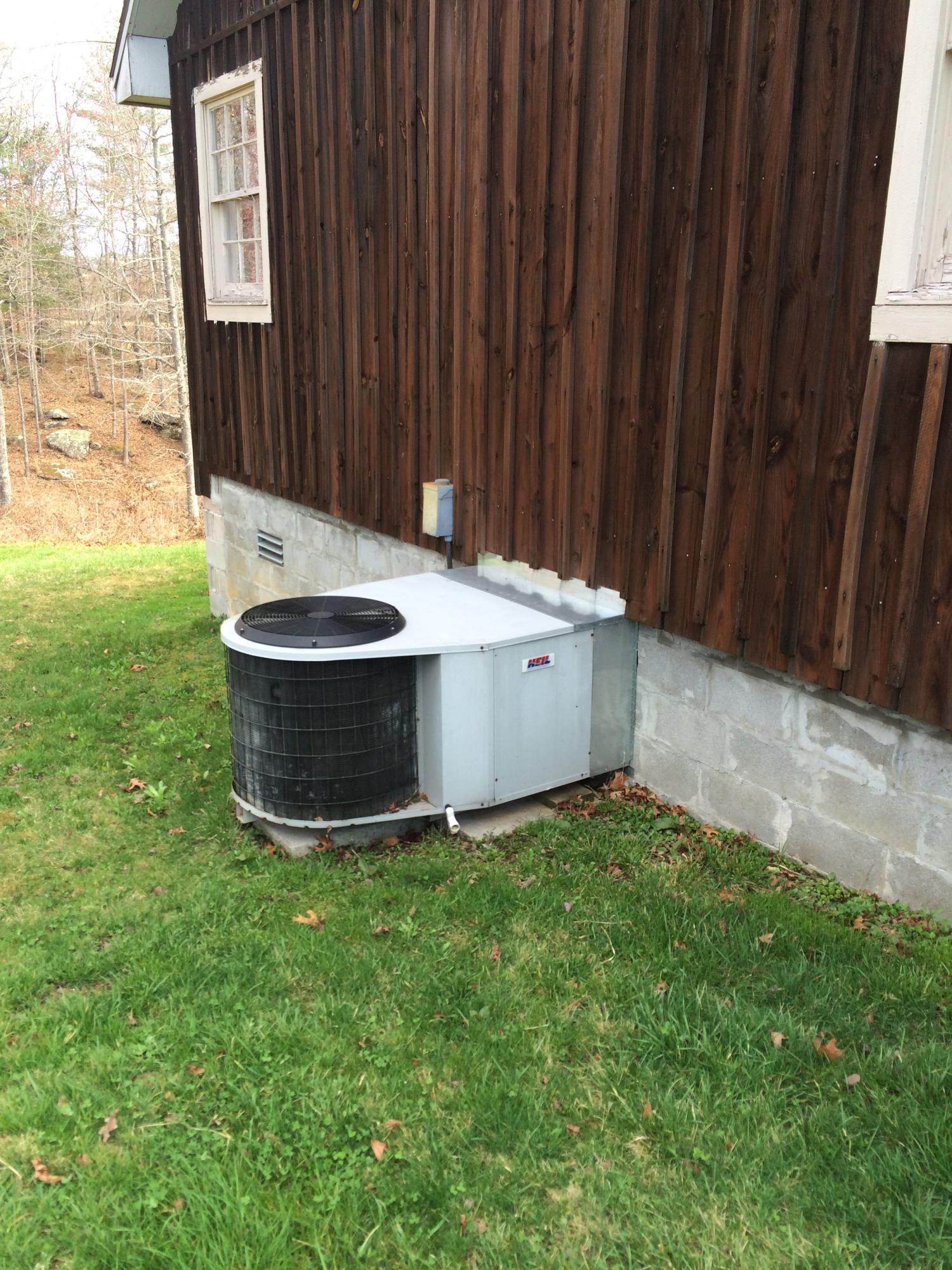 596 Meister Hills Road Deer Lodge, TN 37726 - Photo 29 of 31 W-Heating & Air Unit.JPG