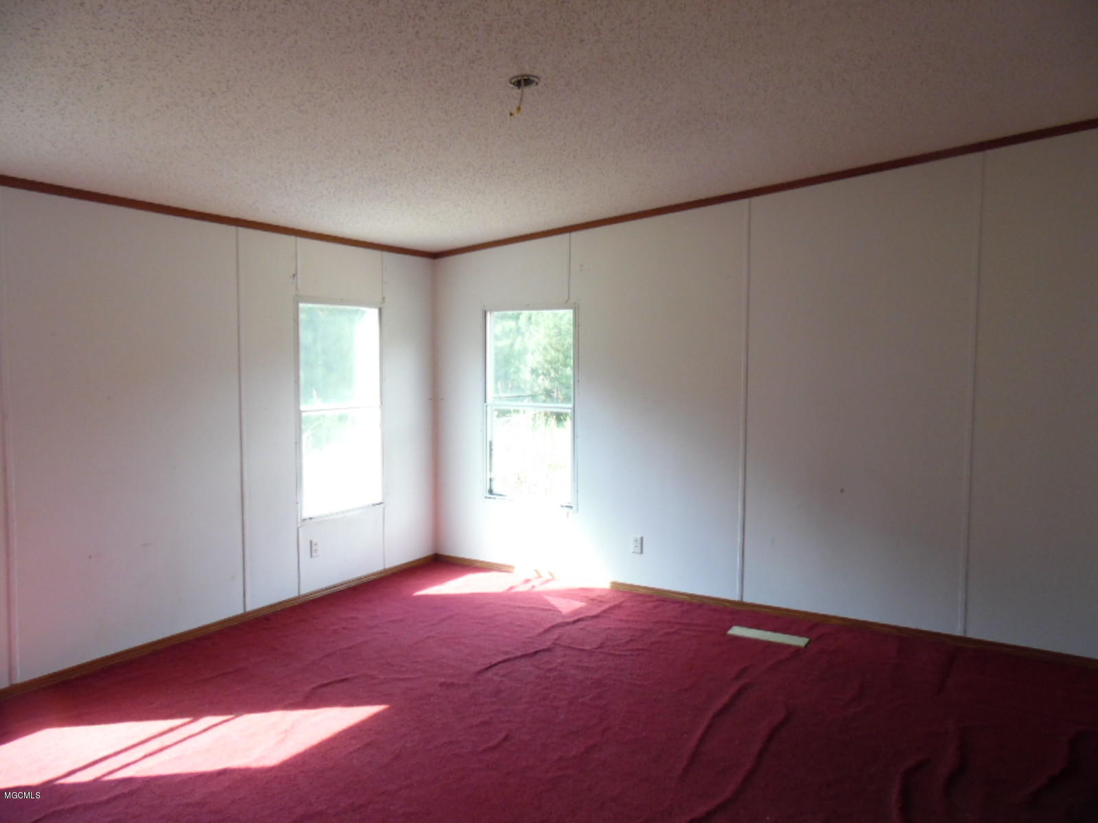 25140 Elmer Ladner Road Pass Christian, MS 39571 - Photo 6 of 13 master bedroom