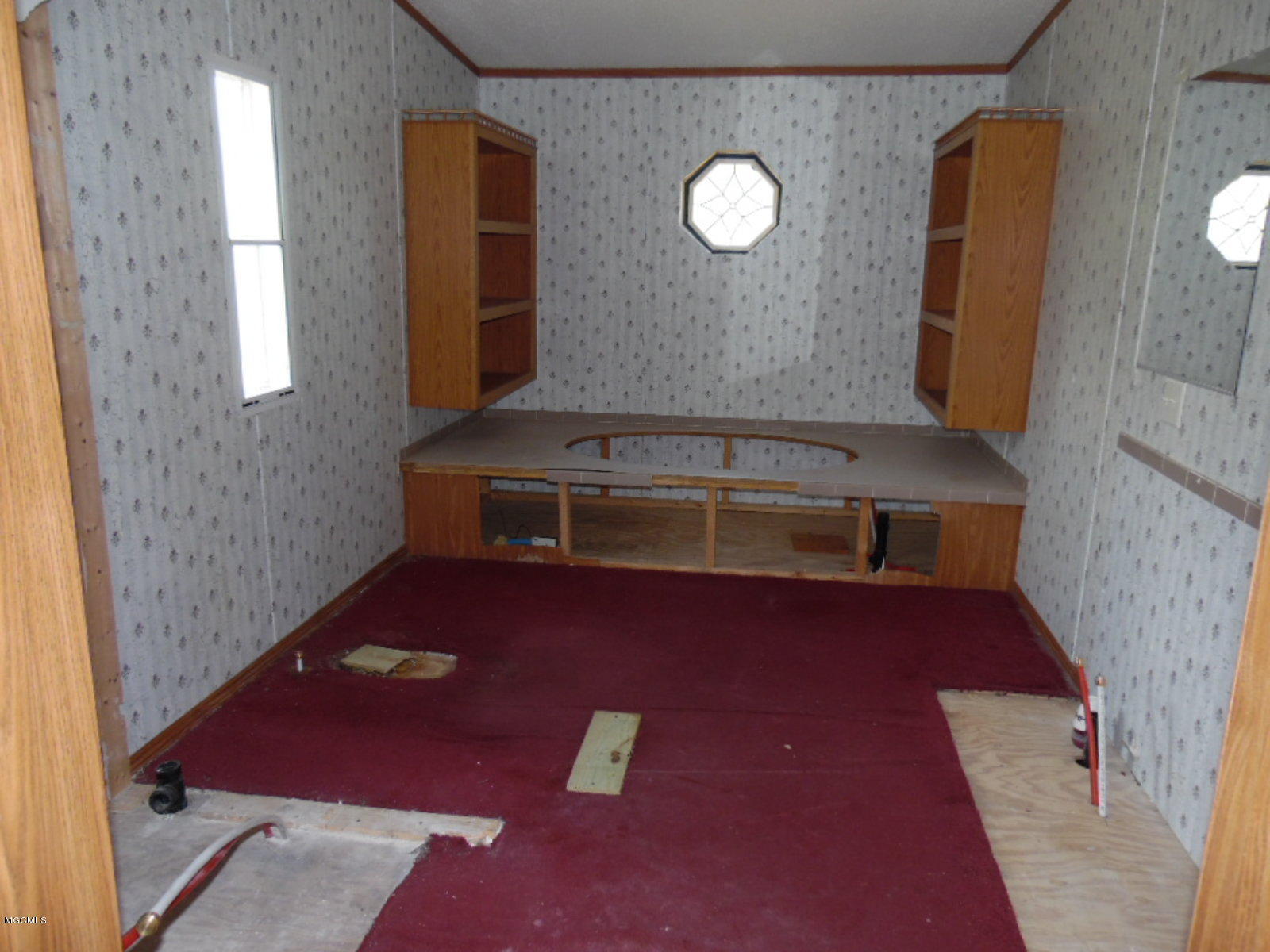 25140 Elmer Ladner Road Pass Christian, MS 39571 - Photo 8 of 13 master bath
