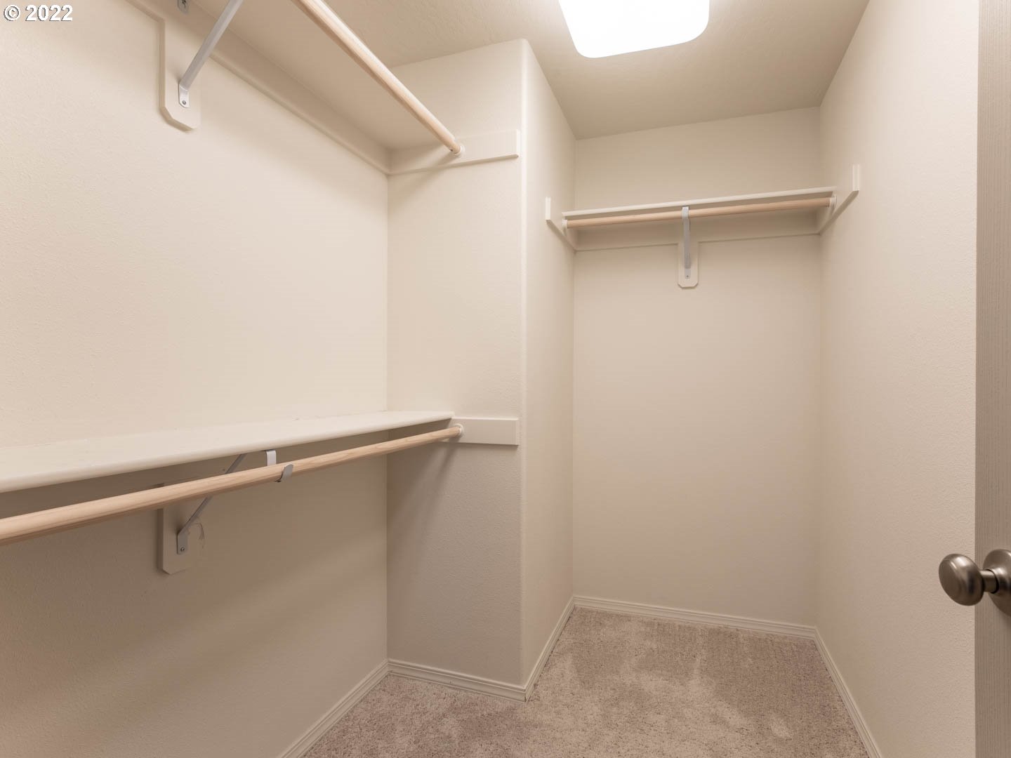 4664 Rocky Road Springfield, OR 97478 - Photo 12 of 21 a view of an empty walk in closet