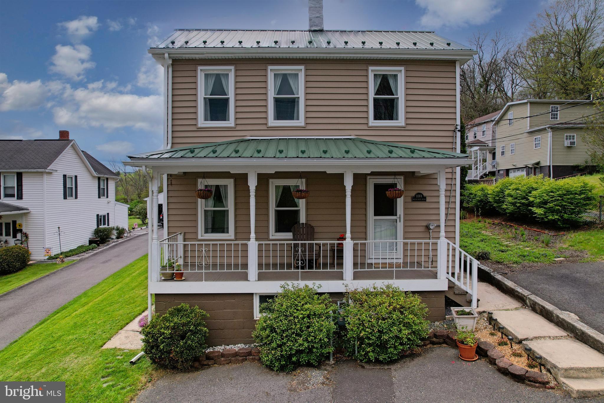 Welcome to 11101 Welsh Hill RD. Frostburg, MD.