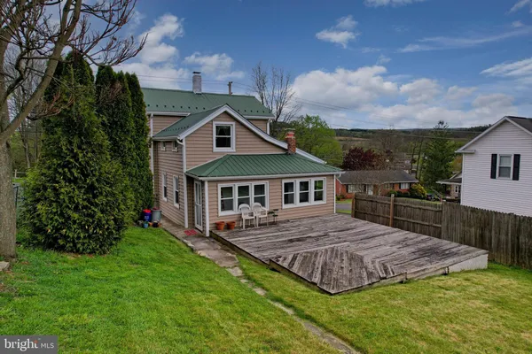 $129,000 | 11101 Welsh Hill Road Southwest, Frostburg, MD 21532