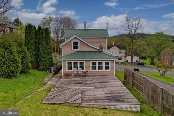 $129,000 | 11101 Welsh Hill Road Southwest, Frostburg, MD 21532