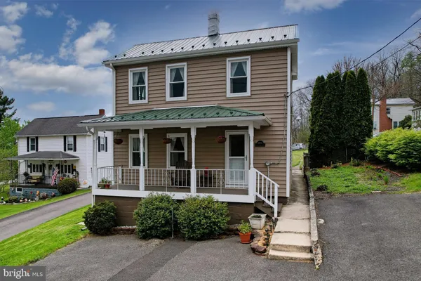 $129,000 | 11101 Welsh Hill Road Southwest, Frostburg, MD 21532