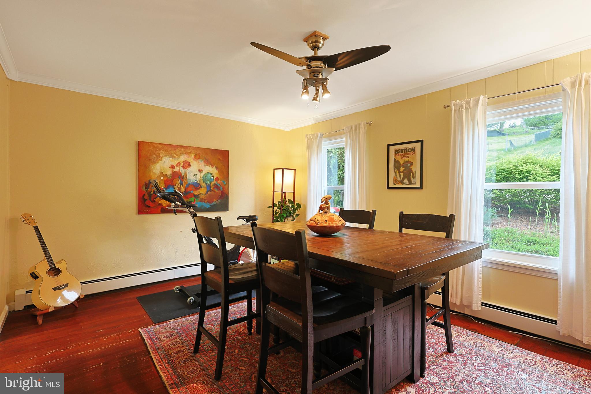 11101 Welsh Hill Road Southwest Frostburg, MD 21532 - Photo 6 of 43 Formal Dining Room