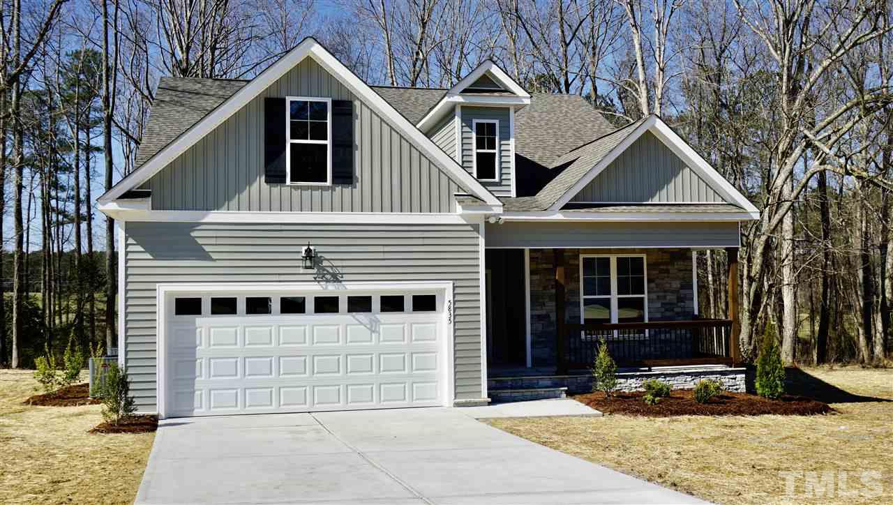 5835 Roseheath Road Bailey, NC 27807 - Photo 1 of 30