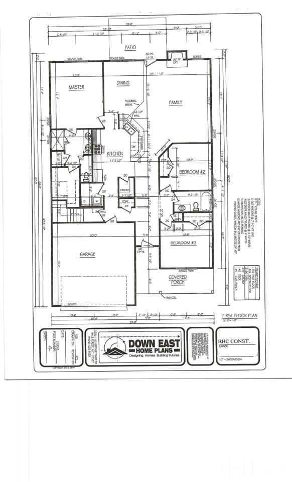 5835 Roseheath Road Bailey, NC 27807 - Photo 19 of 30