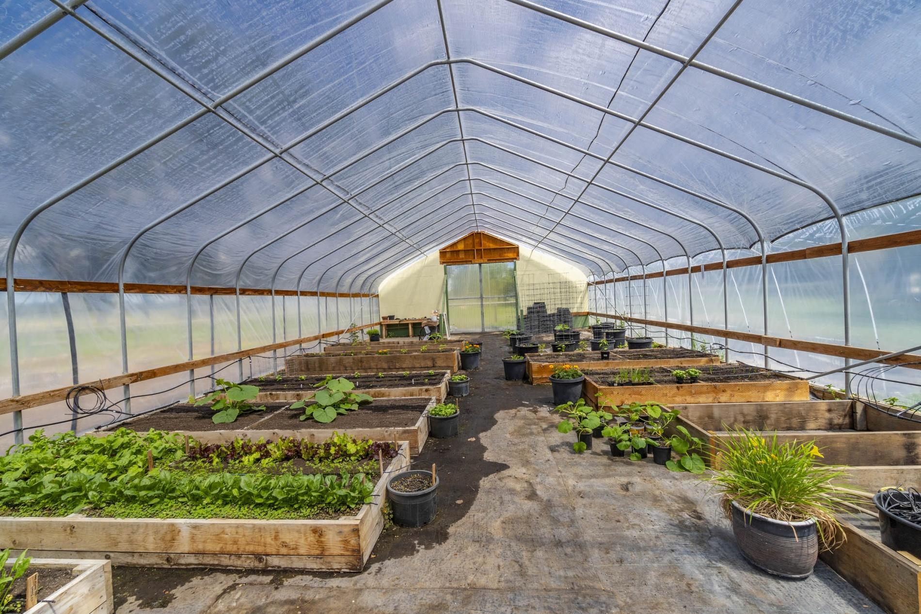 18430 Walton Road Bend, OR 97703 - Photo 40 of 50 batch_38. Walton greenhouse interior