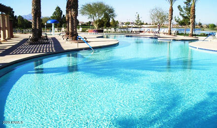 20545 North Candlelight Road Maricopa, AZ 85138 - Photo 16 of 19 Province refreshing pool