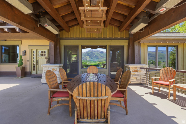 5478 North Old Ranch Road Park City, UT 84098 - Photo 93 of 129
