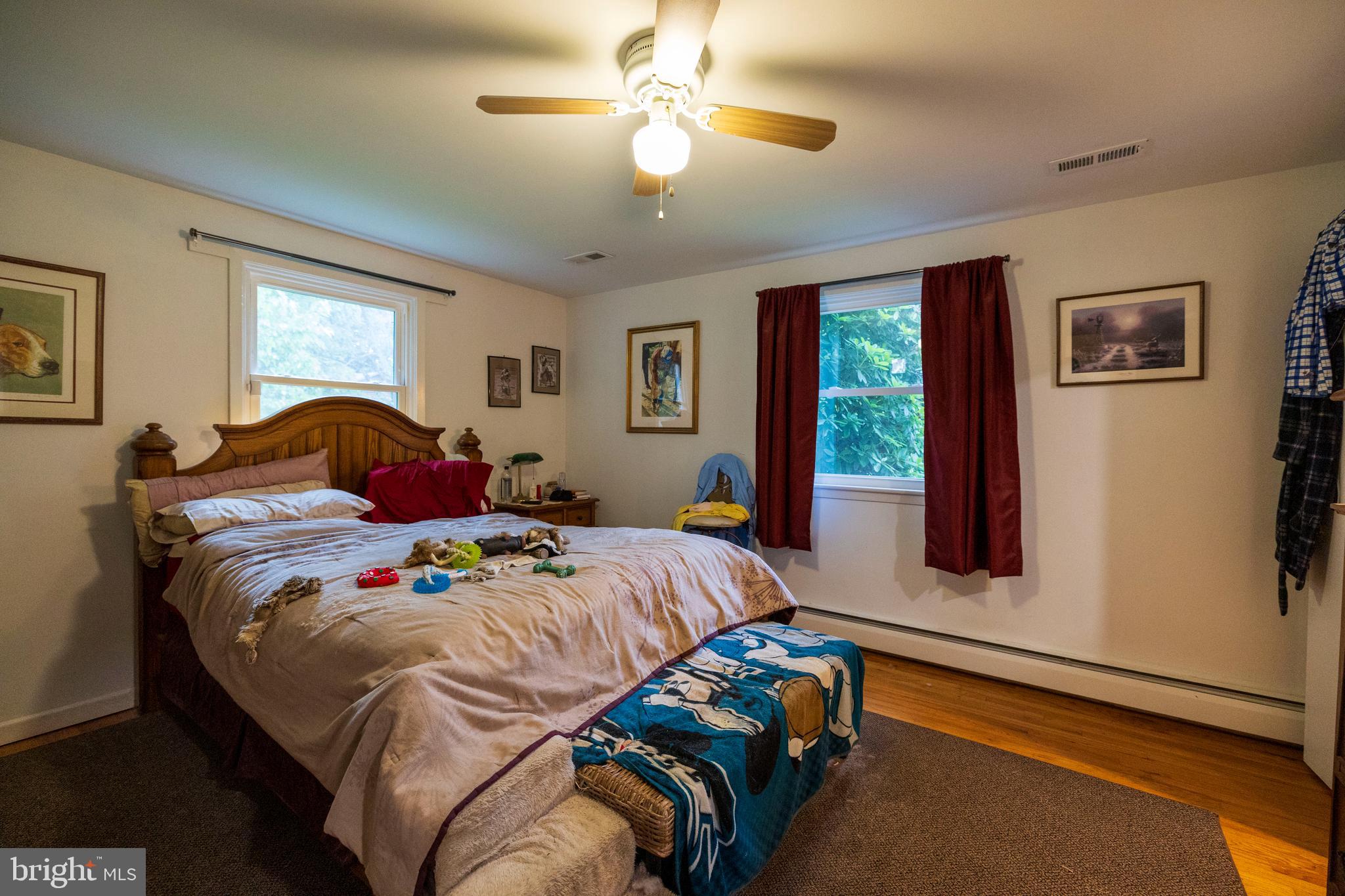 540 Doe Run Road Coatesville, PA 19320 - Photo 11 of 35 a bedroom with a bed and window