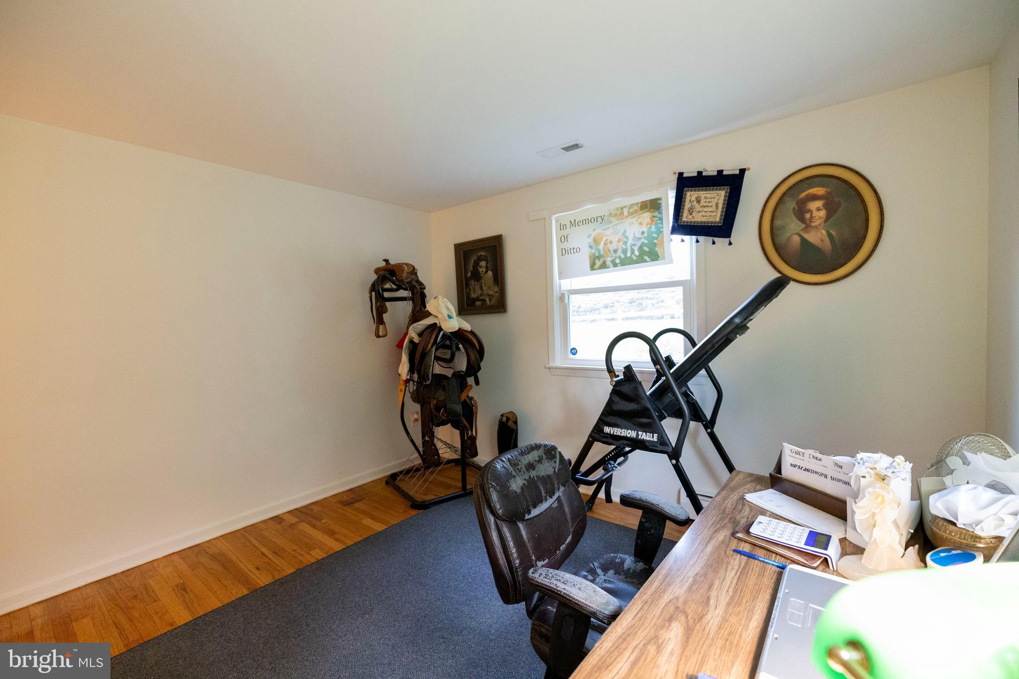 540 Doe Run Road Coatesville, PA 19320 - Photo 19 of 35 a view of a room with gym equipment