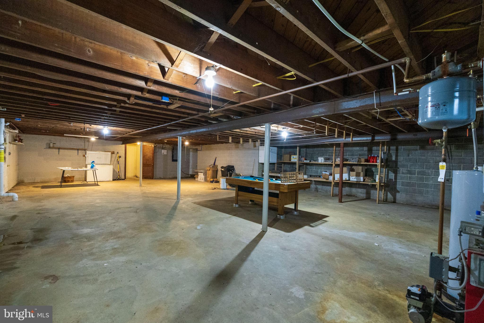 540 Doe Run Road Coatesville, PA 19320 - Photo 21 of 35 a view of storage and utility room