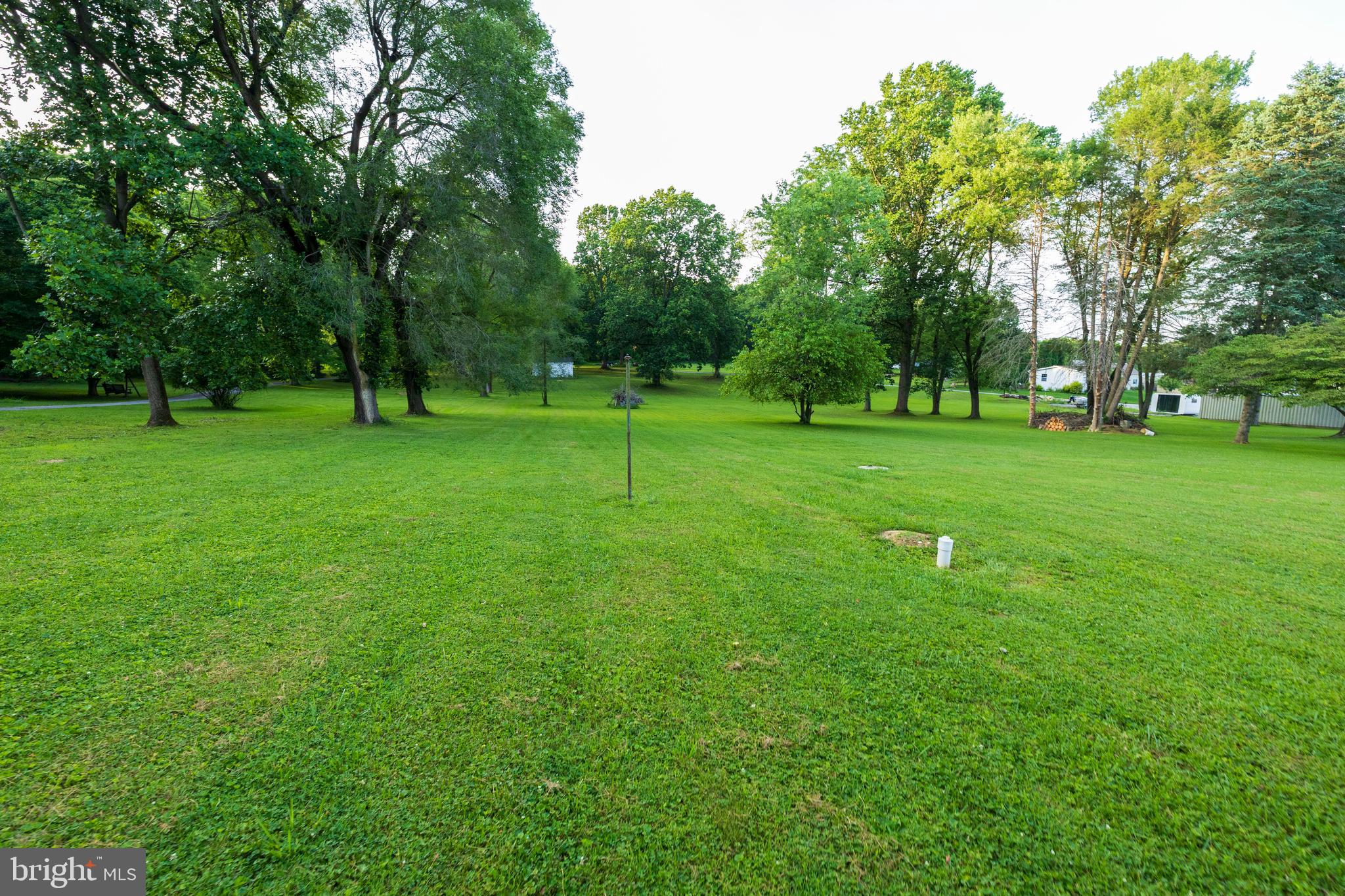 540 Doe Run Road Coatesville, PA 19320 - Photo 28 of 35 a view of a big yard with a trees