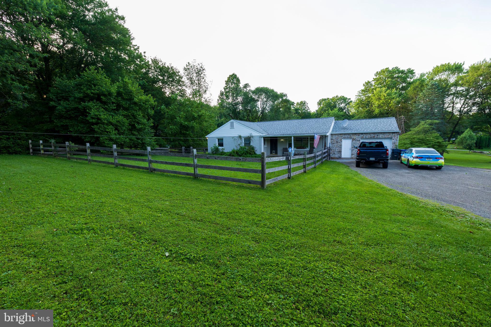 540 Doe Run Road Coatesville, PA 19320 - Photo 33 of 35 an outdoor space with garden view