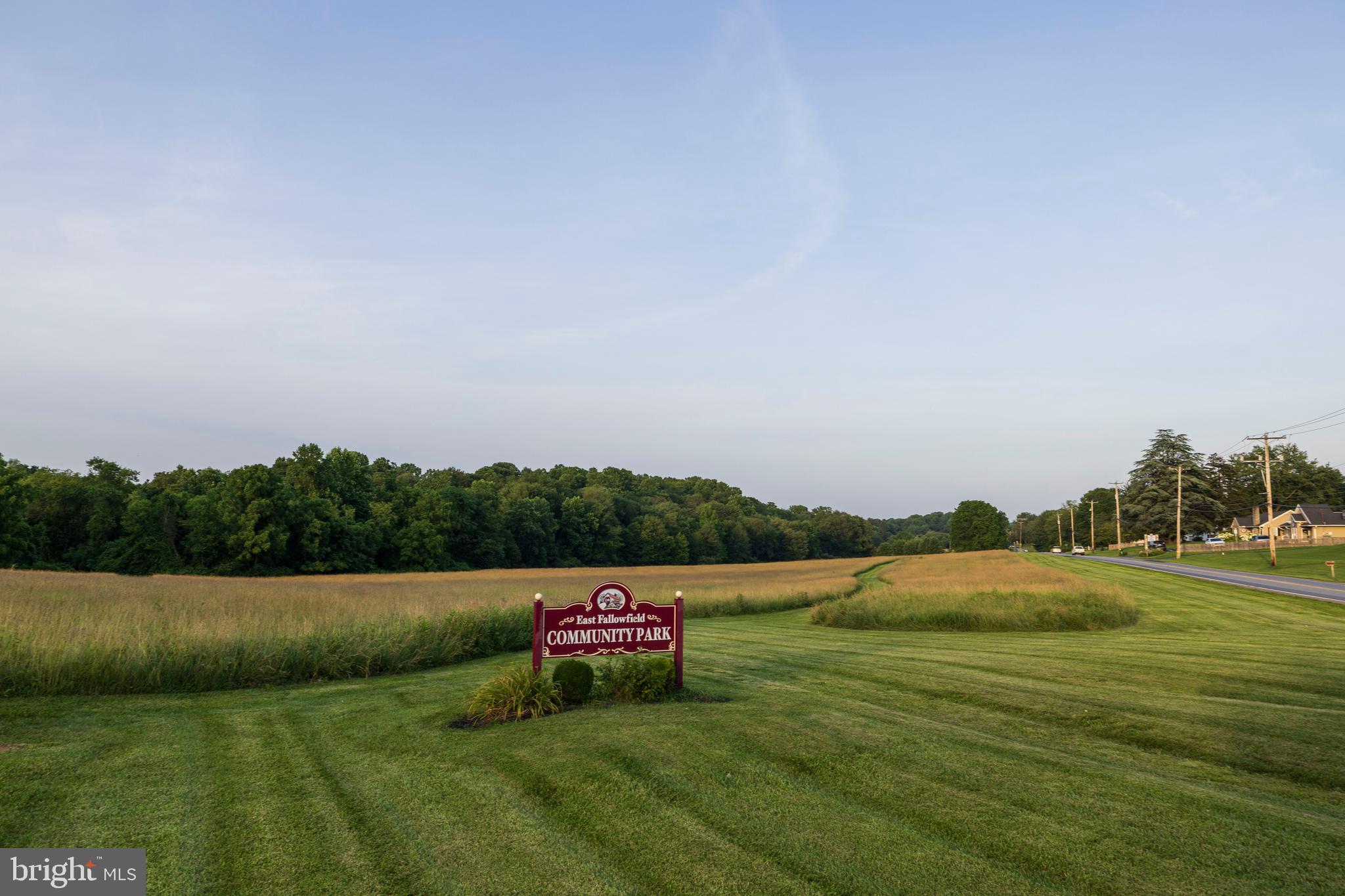 540 Doe Run Road Coatesville, PA 19320 - Photo 34 of 35 a garden view with a lake view