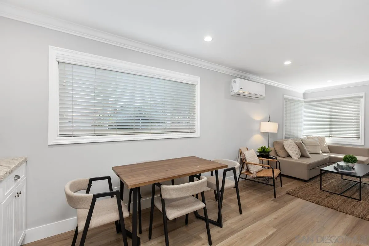 852 Olive Avenue Coronado, CA 92118 - Photo 5 of 12 a view of a livingroom with furniture and a window