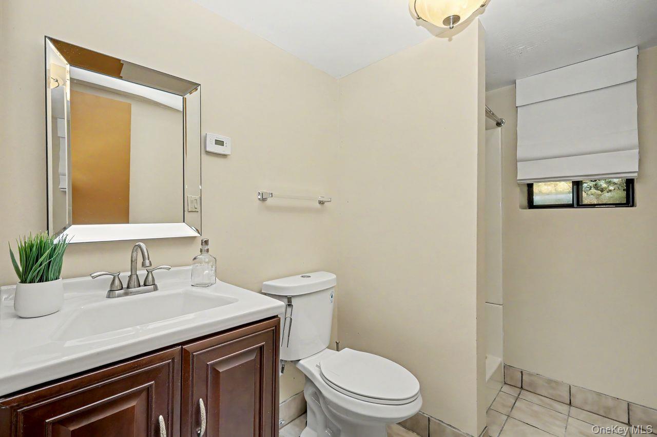 5 Trolley Road Cortlandt Manor, NY 10567 - Photo 34 of 43 Lower level full bathroom with walk in shower.