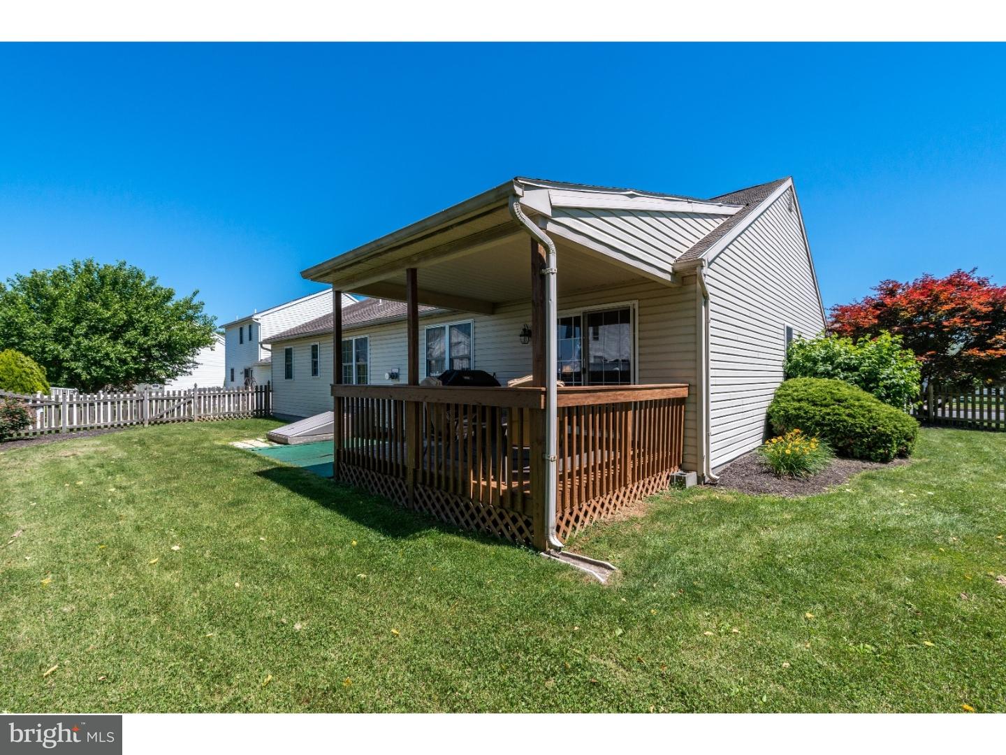 13 Dallas Lane Sinking Spring, PA 19608 - Photo 20 of 23 Exterior Back
