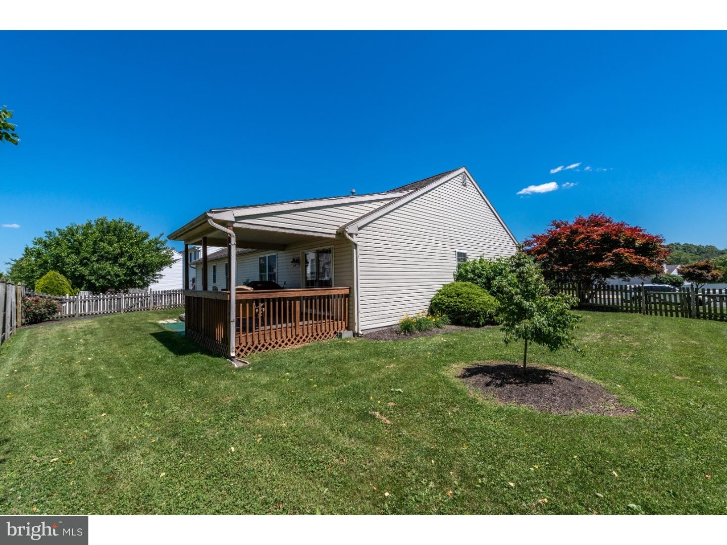 13 Dallas Lane Sinking Spring, PA 19608 - Photo 21 of 23 Exterior Back