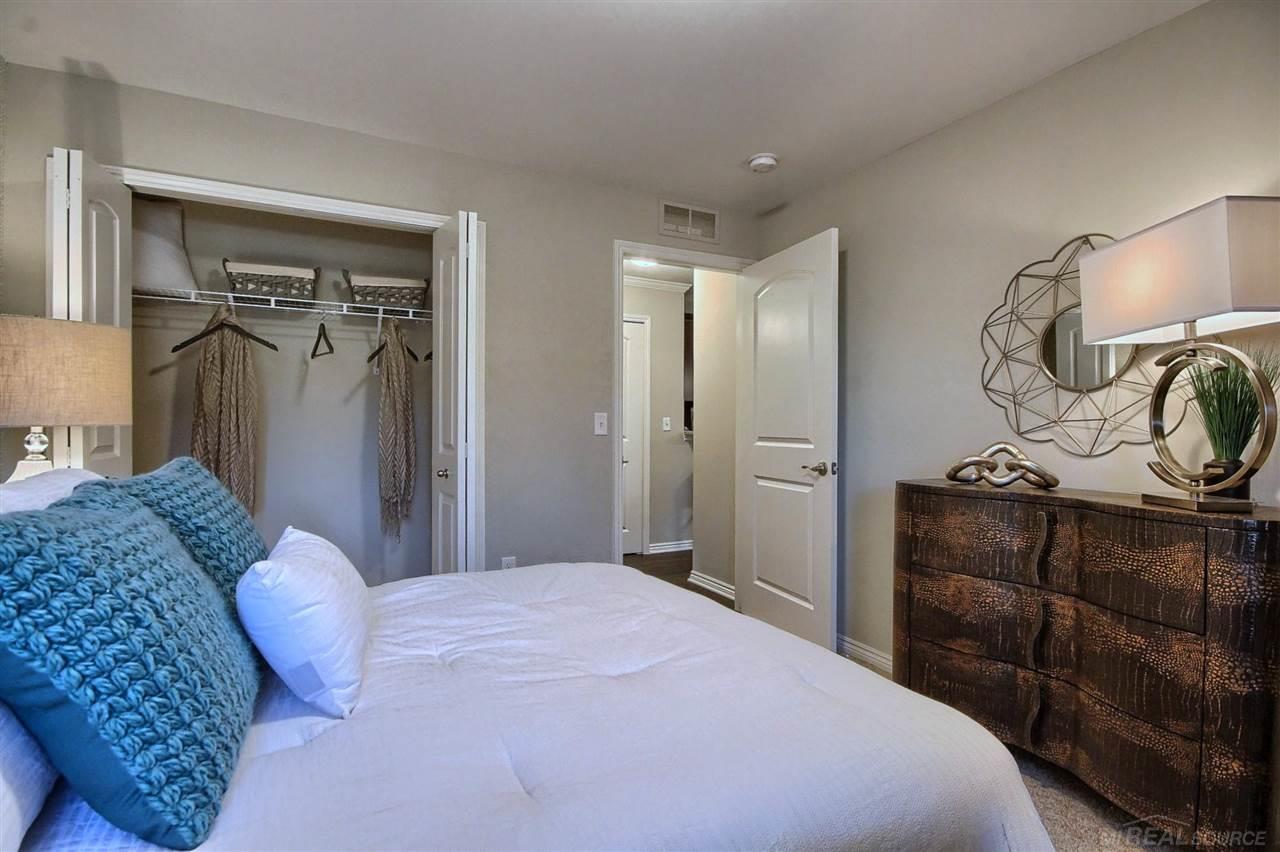 45752 South Stonewood Road Canton, MI 48187 - Photo 23 of 26 Bedroom #2