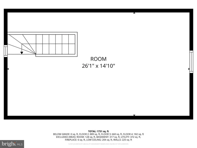 a picture of a floor plan