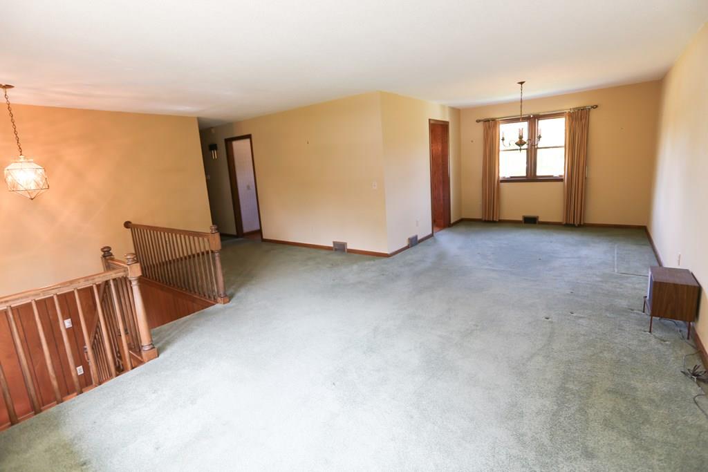 94 Hillview Road Holyoke, MA 01040 - Photo 5 of 9 a view of an empty room with window