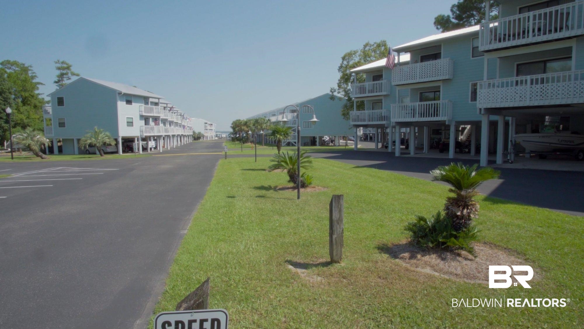 25861 Canal Road, Unit 75 Orange Beach, AL 36561 - Photo 27 of 40 View of road
