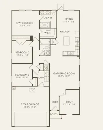 $2,050 | 23415 Weir Box Road, Hockley, TX 77447