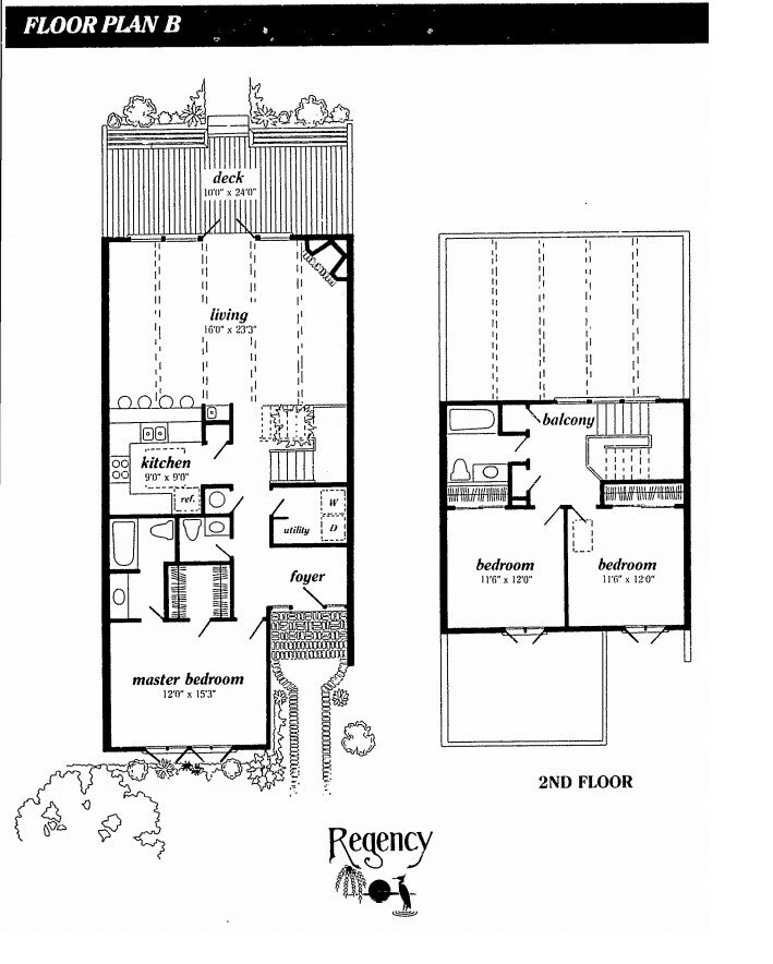 1701 Regency Road, Unit 118 Gulf Shores, AL 36542 - Photo 50 of 50 Floor Plan
