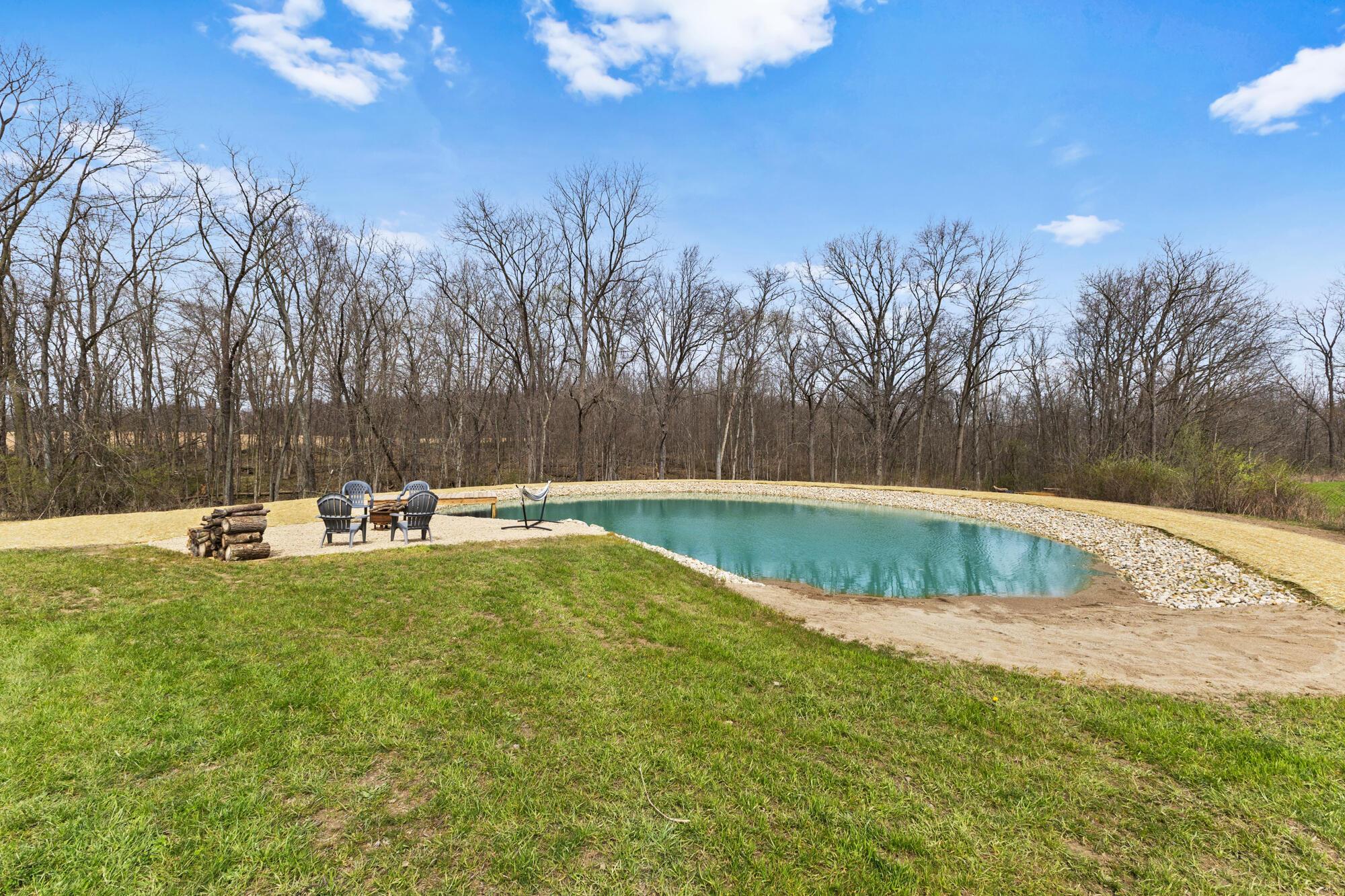 9784 Rubins Road Kenton, OH 43326 - Photo 34 of 56 pond