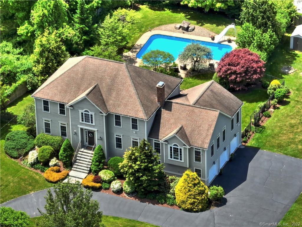 339 Barn Hill Road Monroe, CT 06468 - Photo 1 of 1