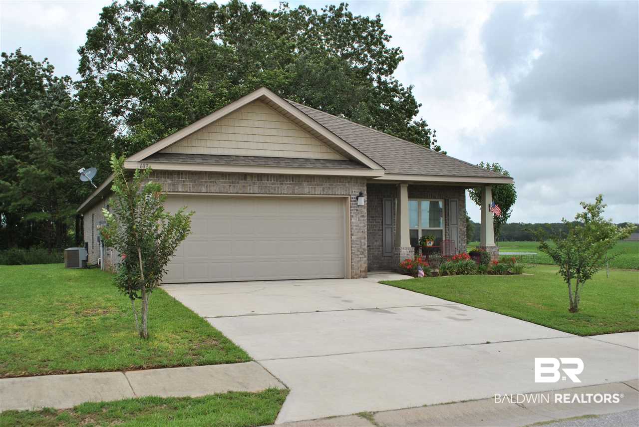 689 Beignet Drive Foley, AL 36535 - Photo 3 of 31
