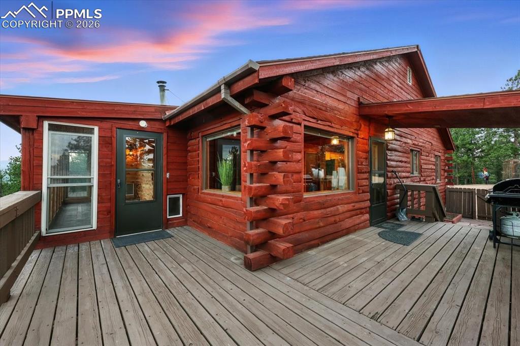 1721 Wildhorn Road Florissant, CO 80816 - Photo 39 of 48