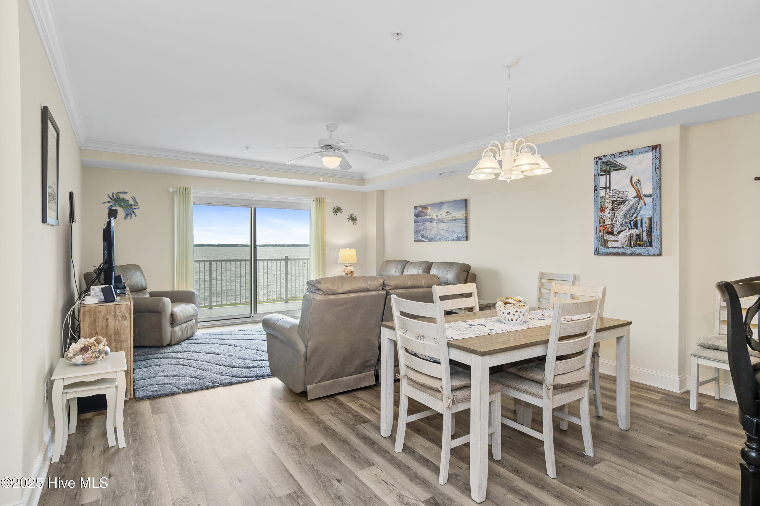 1550 Salter Path Road, Unit 103 Indian Beach, NC 28512 - Photo 16 of 105 Dining Area