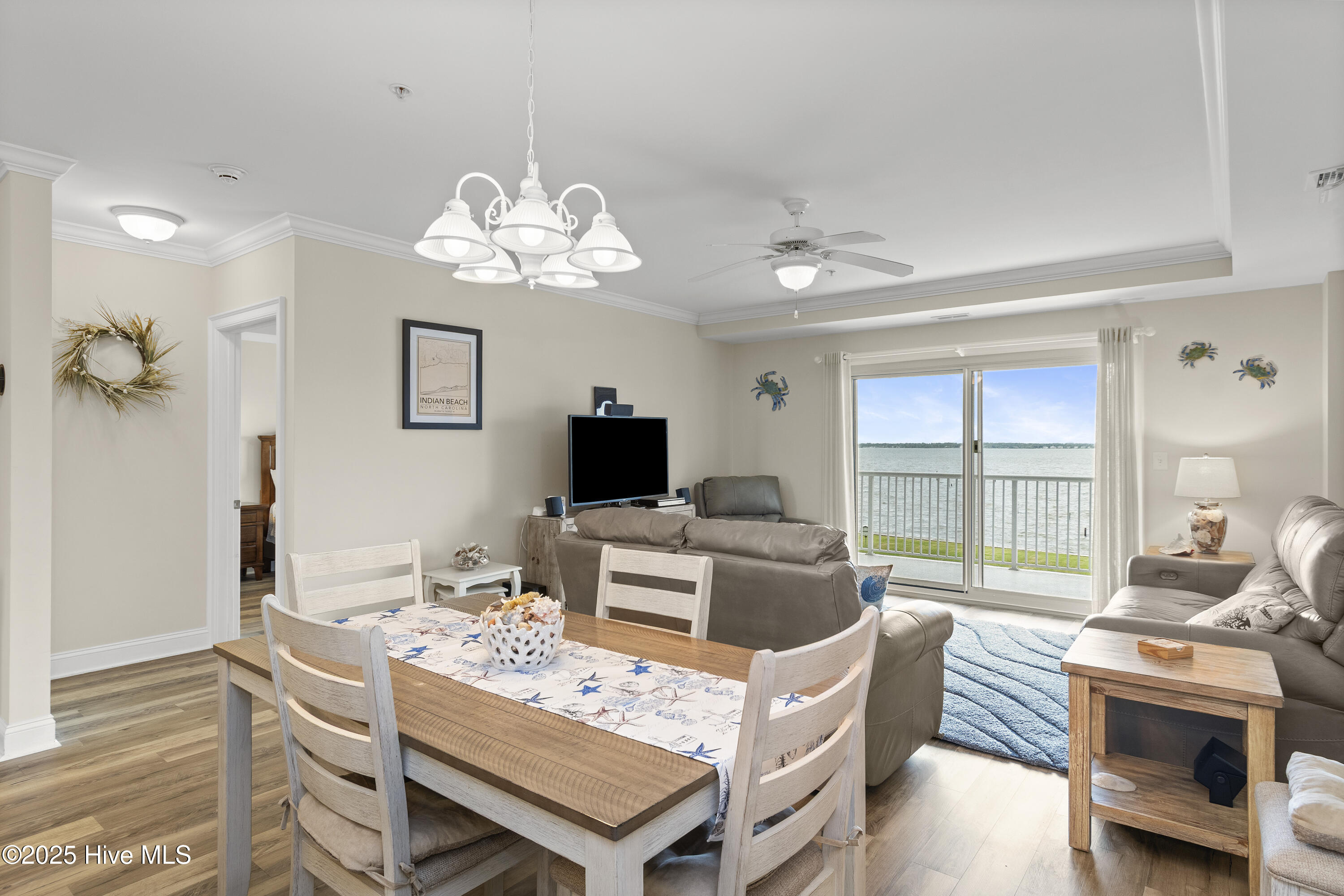 1550 Salter Path Road, Unit 103 Indian Beach, NC 28512 - Photo 17 of 105 Dining Area