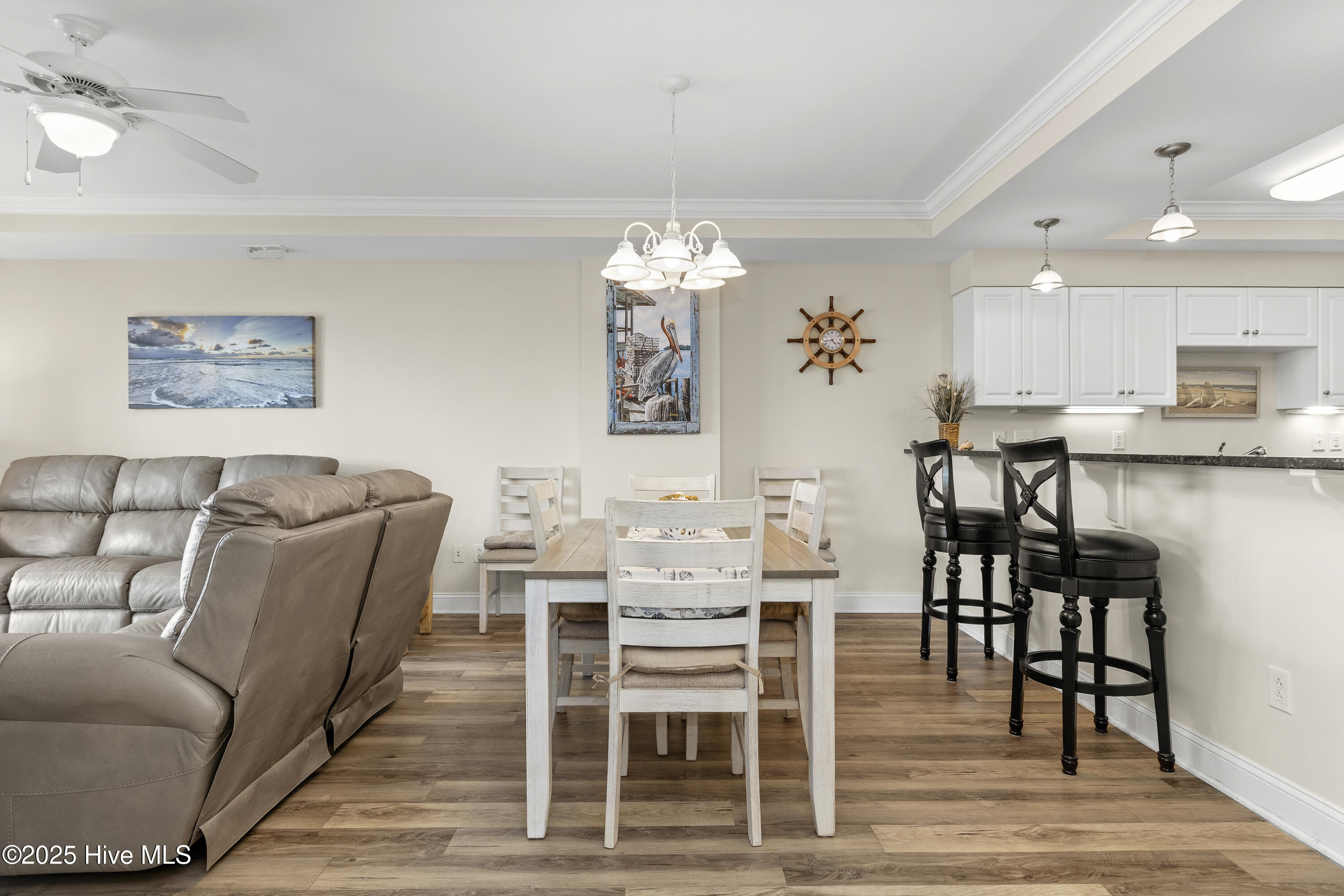 1550 Salter Path Road, Unit 103 Indian Beach, NC 28512 - Photo 18 of 105 Dining Area