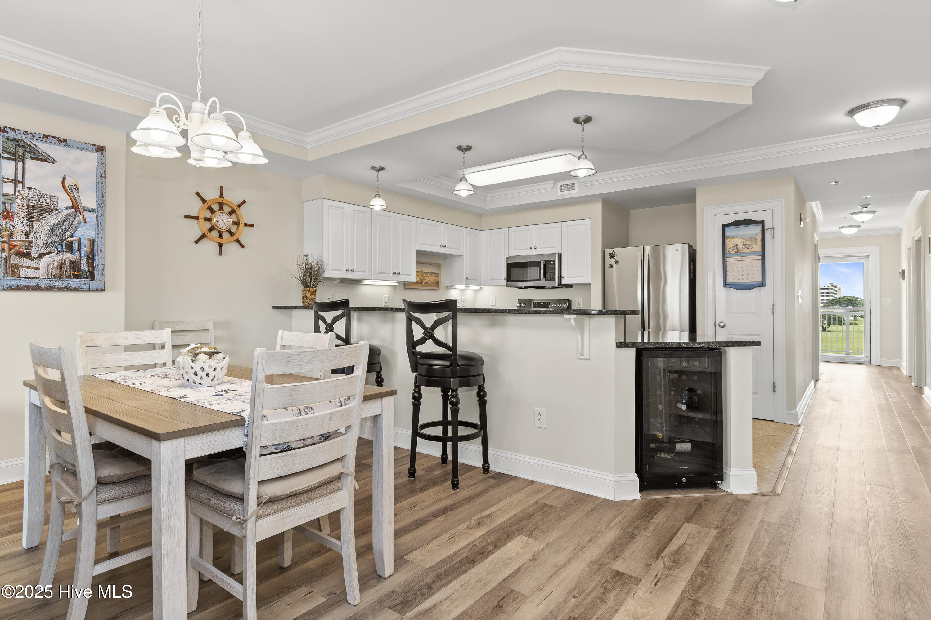1550 Salter Path Road, Unit 103 Indian Beach, NC 28512 - Photo 19 of 105 Dining Area