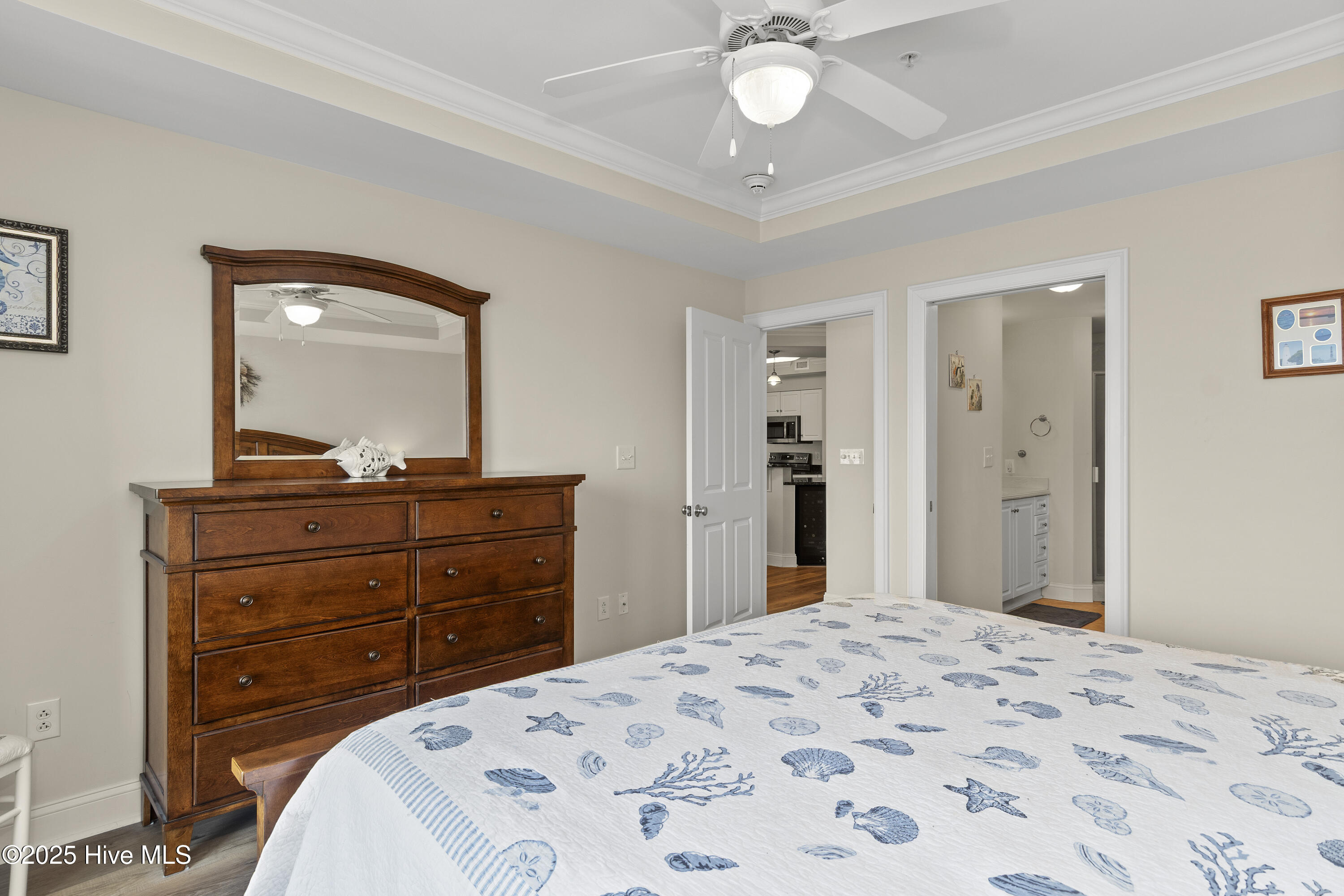 1550 Salter Path Road, Unit 103 Indian Beach, NC 28512 - Photo 29 of 105 Primary Bedroom