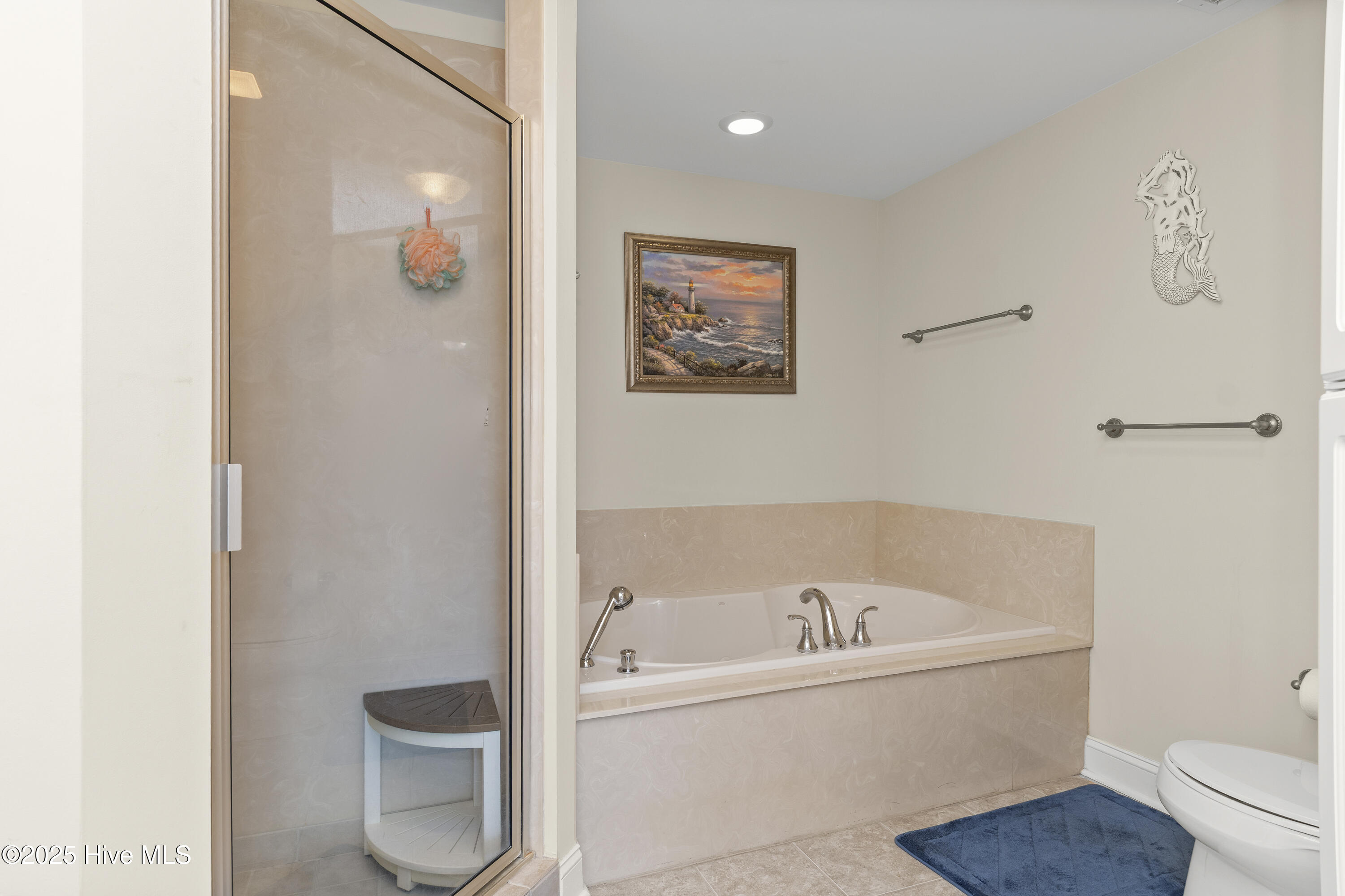1550 Salter Path Road, Unit 103 Indian Beach, NC 28512 - Photo 31 of 105 Primary Bathroom