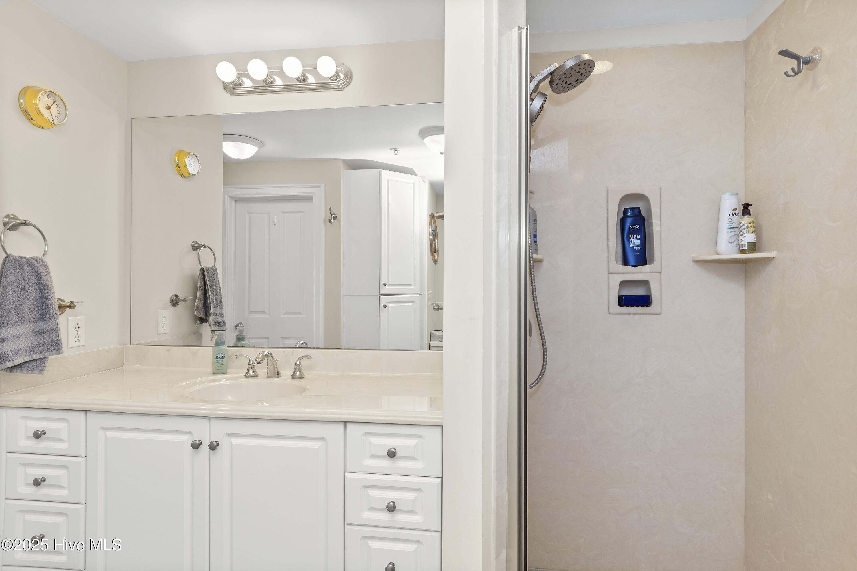 1550 Salter Path Road, Unit 103 Indian Beach, NC 28512 - Photo 33 of 105 Primary Bathroom