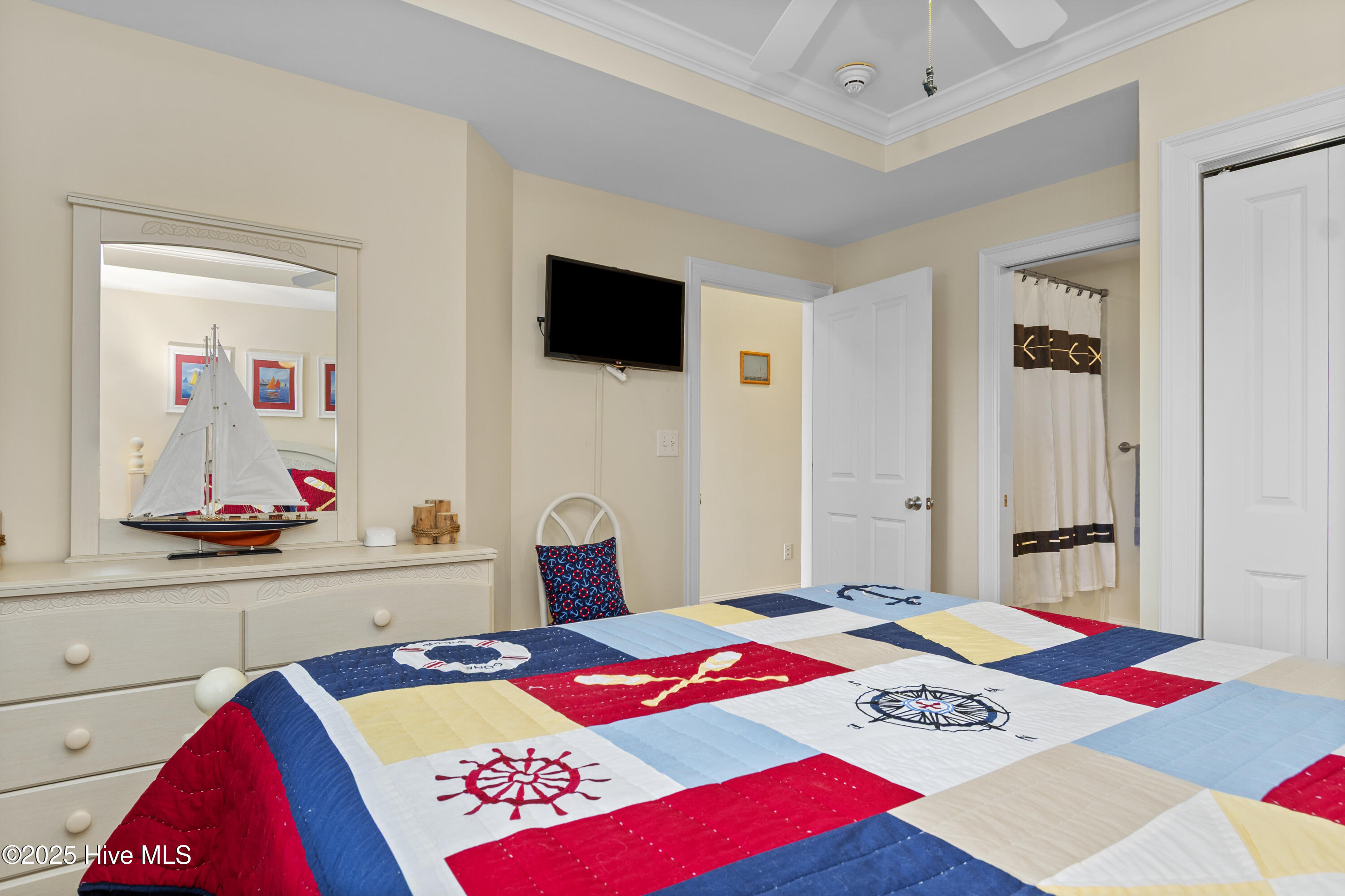 1550 Salter Path Road, Unit 103 Indian Beach, NC 28512 - Photo 39 of 105 Bedroom #2