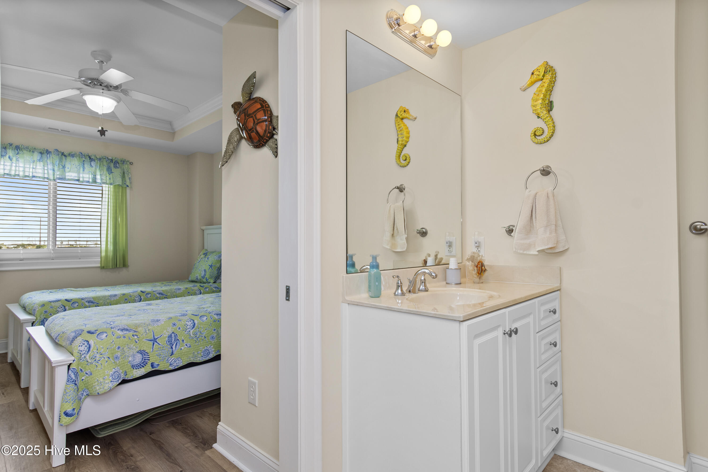 1550 Salter Path Road, Unit 103 Indian Beach, NC 28512 - Photo 48 of 105 Bathroom #3