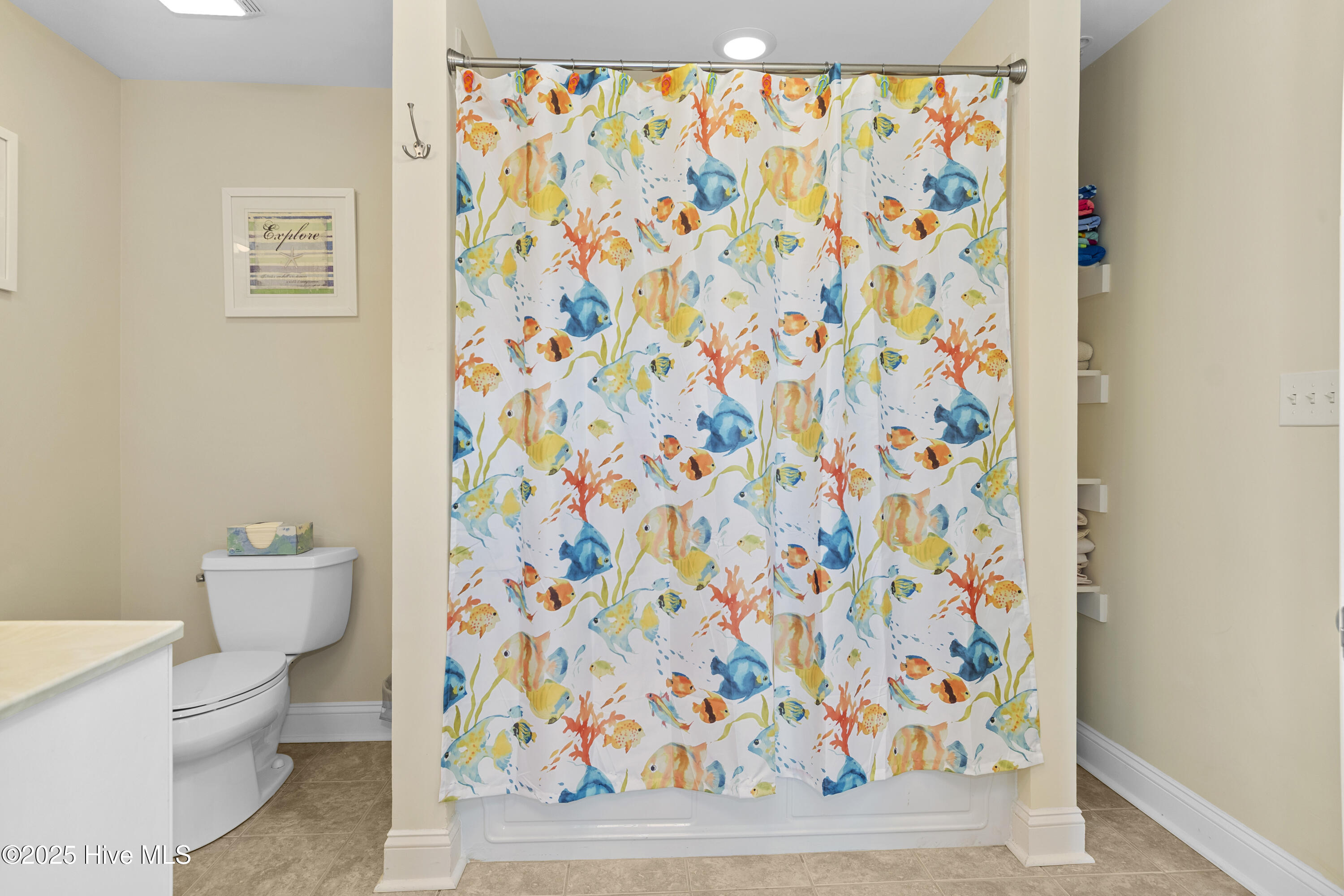 1550 Salter Path Road, Unit 103 Indian Beach, NC 28512 - Photo 49 of 105 Bathroom #3